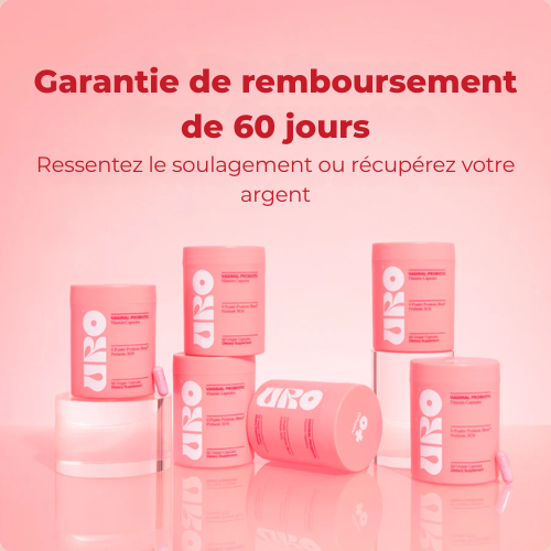 MIA - Vaginal Probiotic Capsules