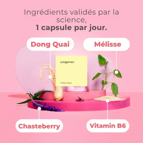 AVA - PMS Vitamin Capsule