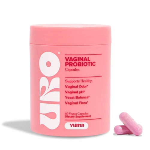MIA - Vaginal Probiotic Capsules