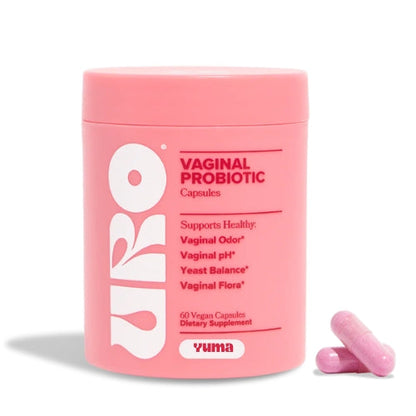 MIA - Vaginal Probiotic Capsules